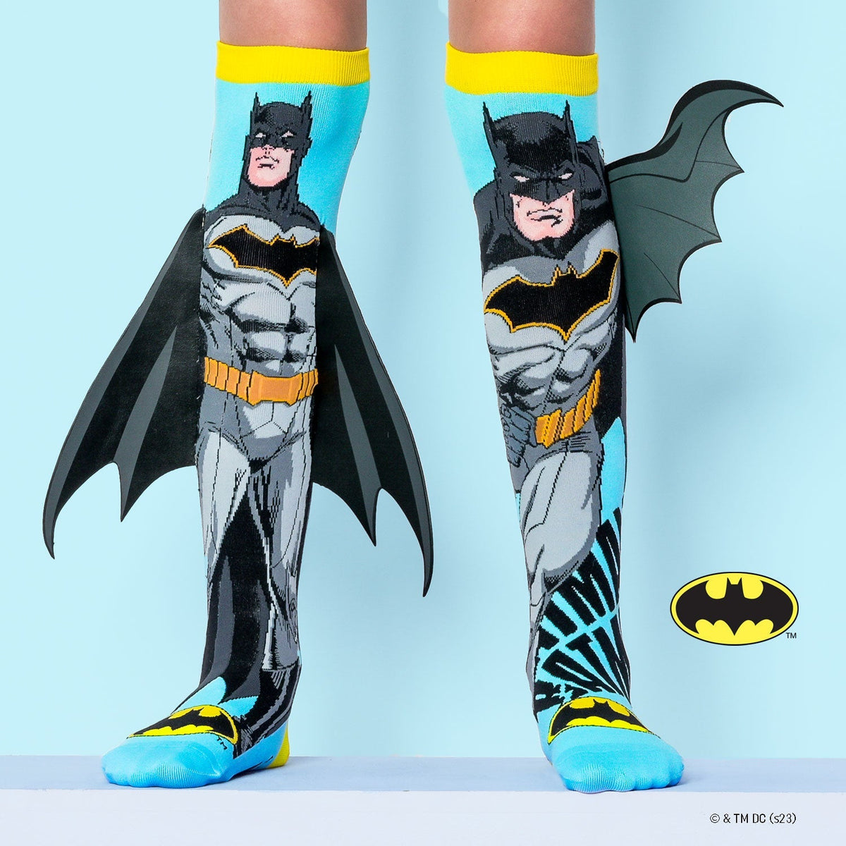 MEIAS DO BATMAN