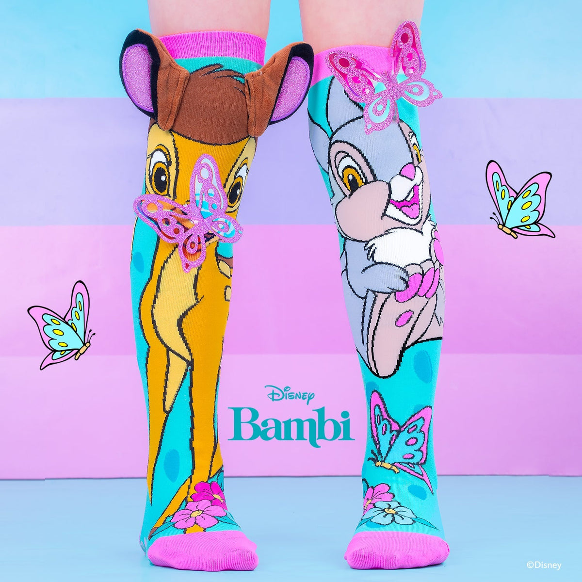 MEIAS BAMBI