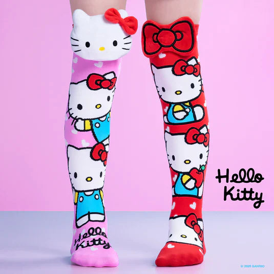 MEIAS HELLO KITTY
