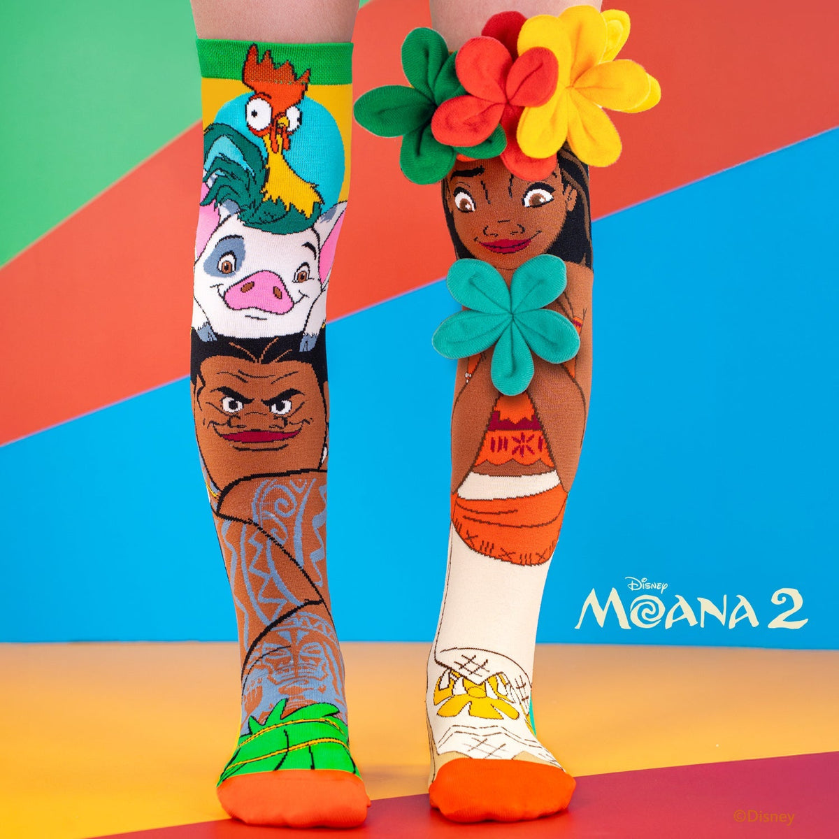 MEIAS MOANA